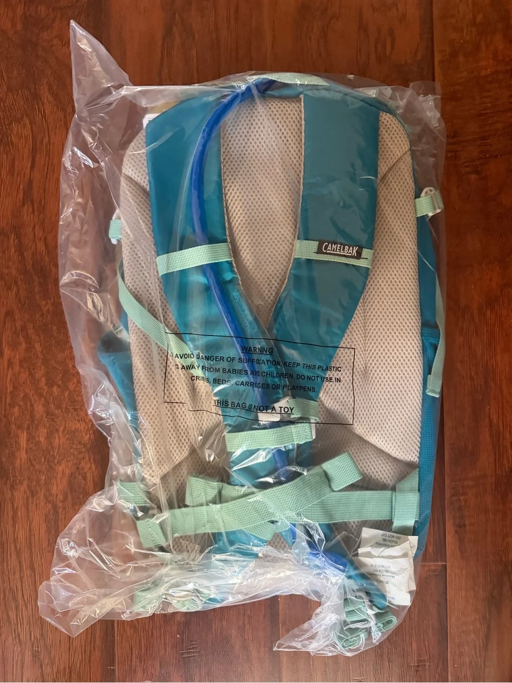 Camelbak outdoor urban mint
